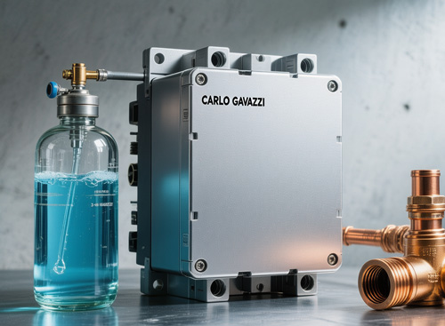 CARLO GAVAZZI lanserar nya 3-fas övervakningsreläer för HVAC-system som använder köldmedier med lågt GWP-värde