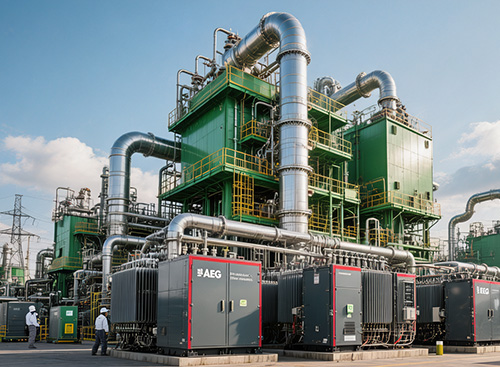 AEG Power Solutions levererar kritiska kraftsystem till 100 MW grön vätgasbaserad stålproduktionsanläggning