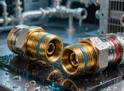 Danfoss Power Solutions lanserar MQD- och MQDB-snabbkopplingar för elektronik- och datacenterapplikationer med vätskekylning
