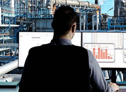 ABB använder IPEC:s AI för att upptäcka tidiga fel i kritiska tillgångar