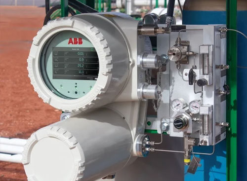ABB utökar industriell övervakning med nya vatten- och gasanalysatorer