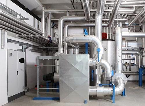 El- och automationsprodukters roll i moderna VVS-system