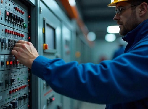 Kan kontrollpaneler självläka? En titt på smart feldesign