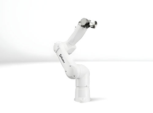 Staublis precisionsrobot för medicinska ändamål kommer till en operationssal nära dig