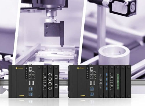 Cincoze lanserar DIN-skene-datorserie för smart tillverkning
