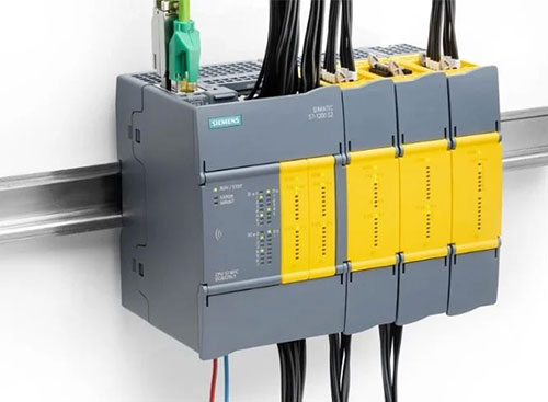Siemens lanserar uppdaterad PLC: S7-1200 G2